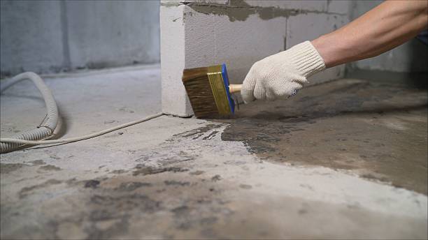 SJ Waterproofing Pros Waterproofing coverage map for Livingston, NJ and surrounding area